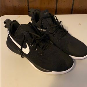 Nike Lebron Witness 3 Black White